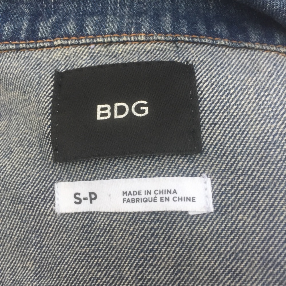 BDG Denim jacket - Picture 3 of 5
